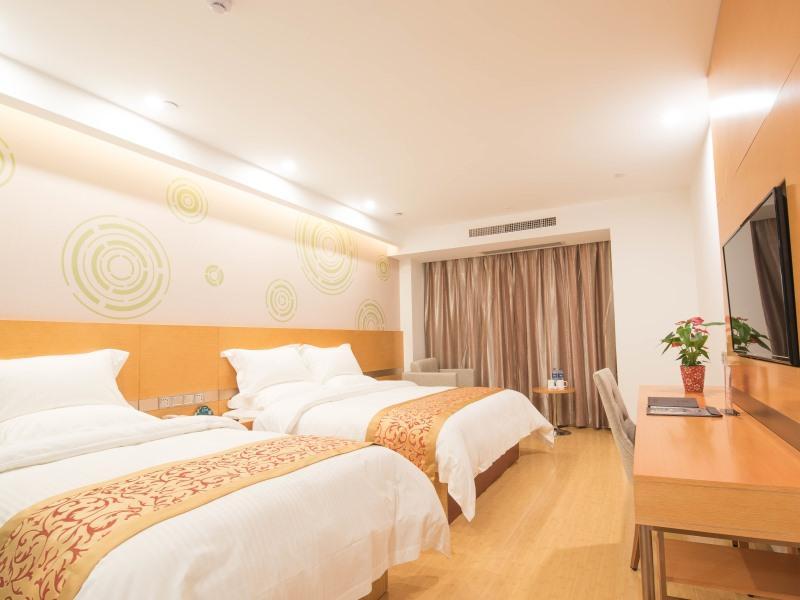 Greentree Inn Zhejiang Jiaxing Nanyang College Henglong Square Business Hotel Luaran gambar