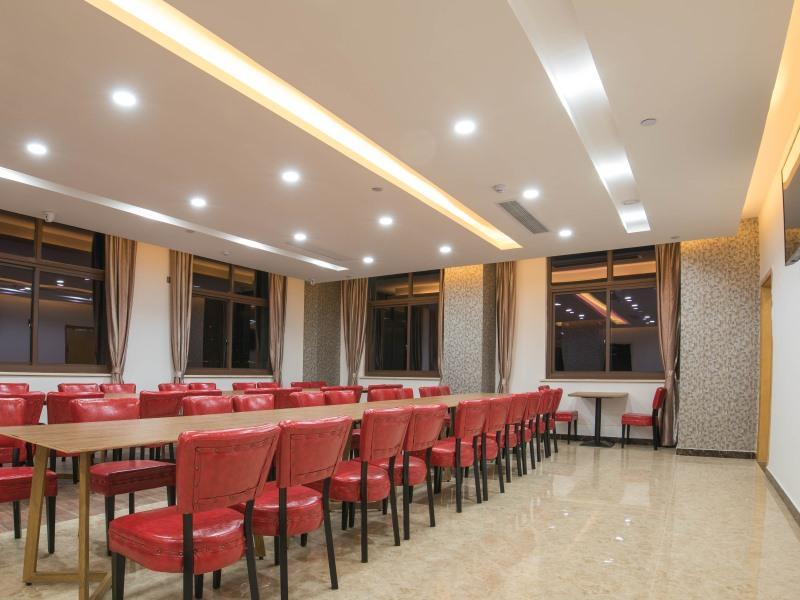 Greentree Inn Zhejiang Jiaxing Nanyang College Henglong Square Business Hotel Luaran gambar