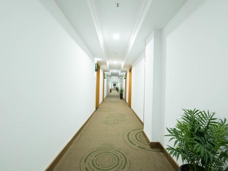 Greentree Inn Zhejiang Jiaxing Nanyang College Henglong Square Business Hotel Luaran gambar